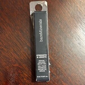BareMinerals Serum Infused Brow Gel Clear (C17)